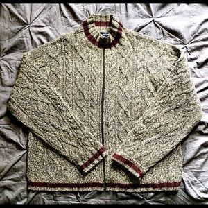 Men’s Ralph Lauren Polo Sport Zip Up Sweater